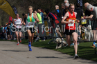 Senior mens 12 Stage Relay, ERRA 12 and 6 Stage Relays, Sutton Coldfield. Photo: David T. Hewitson/Sports for All Pics